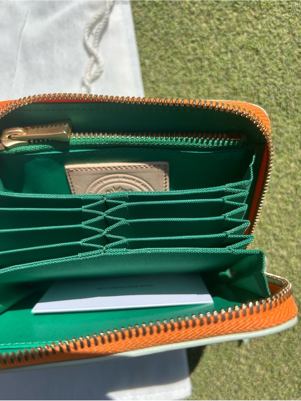 NWOT Blair Ritchey Micro Billet, color: Mint - Picture 4 of 13